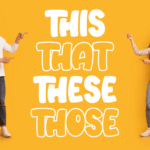 This, that, these e those: quando usar? - Brasil Escola