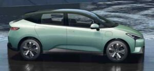 New Modern In Electric Compact SUV Launched In China, Price Starts At ...