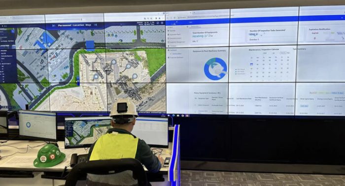 Smart Helmet - CMP